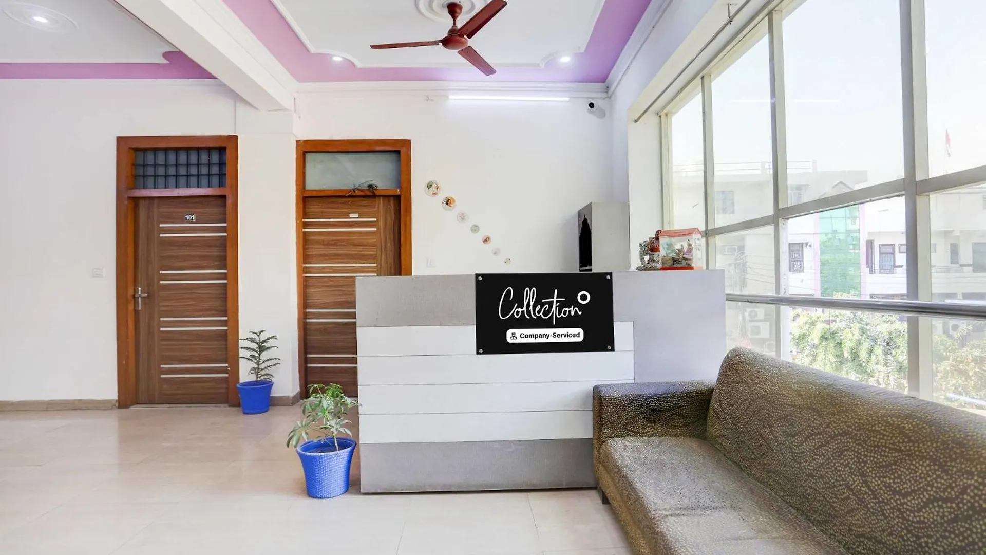 Collection O Sector 4 Gurgaon 호텔 3*,  인도
