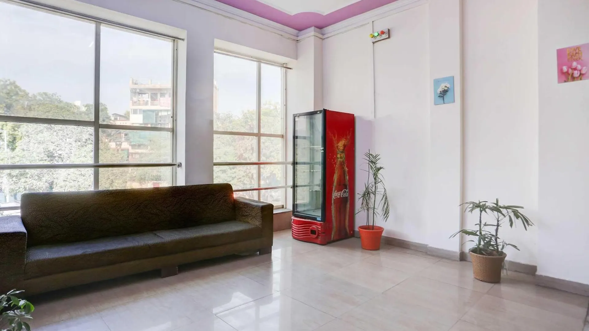 ***  Collection O Sector 4 Gurgaon 호텔 인도